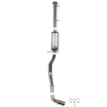 Load image into Gallery viewer, 1519-SilveradoSierra-2500-6.0L-V8-Blackheart-Catback-Exhaust-System-3.50In-S