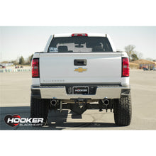 Load image into Gallery viewer, 1519-SilveradoSierra-25003500Hd-6.0L-Blackheart-Catback-Exhaust-3.5In-X-2.5I