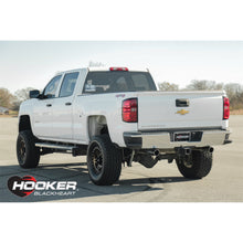 Load image into Gallery viewer, 1519-SilveradoSierra-25003500Hd-6.0L-Blackheart-Catback-Exhaust-3.5In-X-2.5I