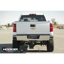 Load image into Gallery viewer, 1519-SilveradoSierra-25003500Hd-6.0L-Blackheart-Catback-Exhaust-3.5In-X-2.5I
