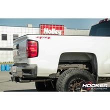 Load image into Gallery viewer, 1519-SilveradoSierra-25003500Hd-6.0L-Blackheart-Catback-Exhaust-3.5In-X-2.5I