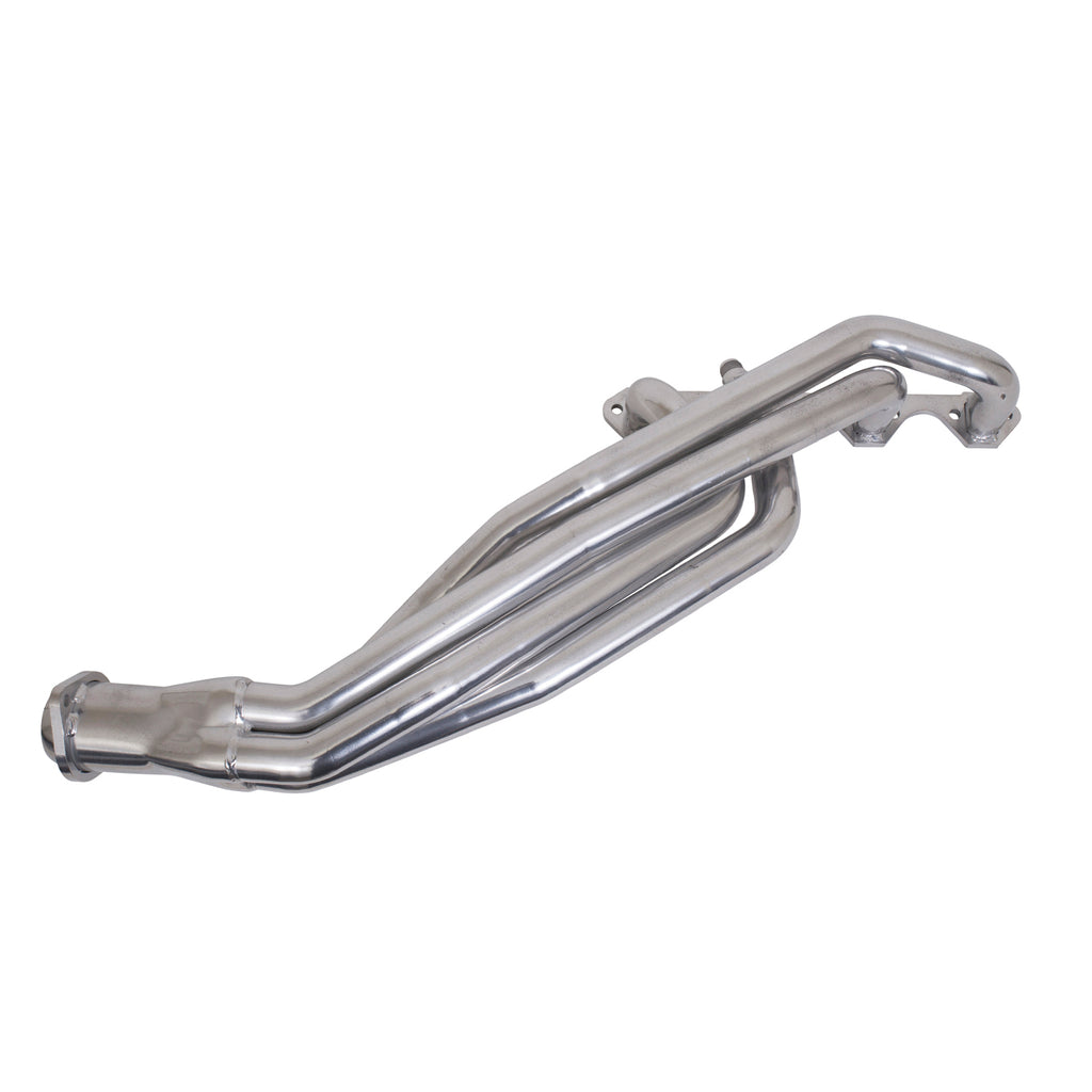 BBK Performance Parts 15190 1994-1995 MUSTANG 5.0 1-5/8 LONG TUBE HEADERS (Polished Silver Ceramic) for Select Ford Mustang