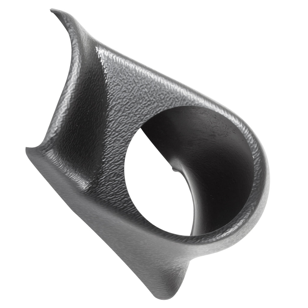 AutoMeter 15199 GAUGE MOUNT, A-PILLAR POD, SINGLE, 2 1/16", DODGE RAM 86-93 for Select Dodge D150, Dodge D250, Dodge D350, Dodge W150, Dodge W250, Dodge W350