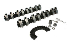 Load image into Gallery viewer, COMP Cams 1519CPG Shaft-Mount Aluminum 1.6/1.5 Ratio Rocker Kit for Pontiac and SBC w/ Brodix