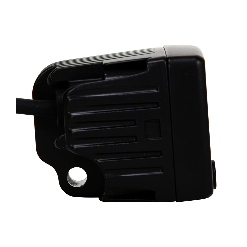 KC HiLiTES 1519 KC C-Series C2 2in LED Backup Flood 1-Light Universal