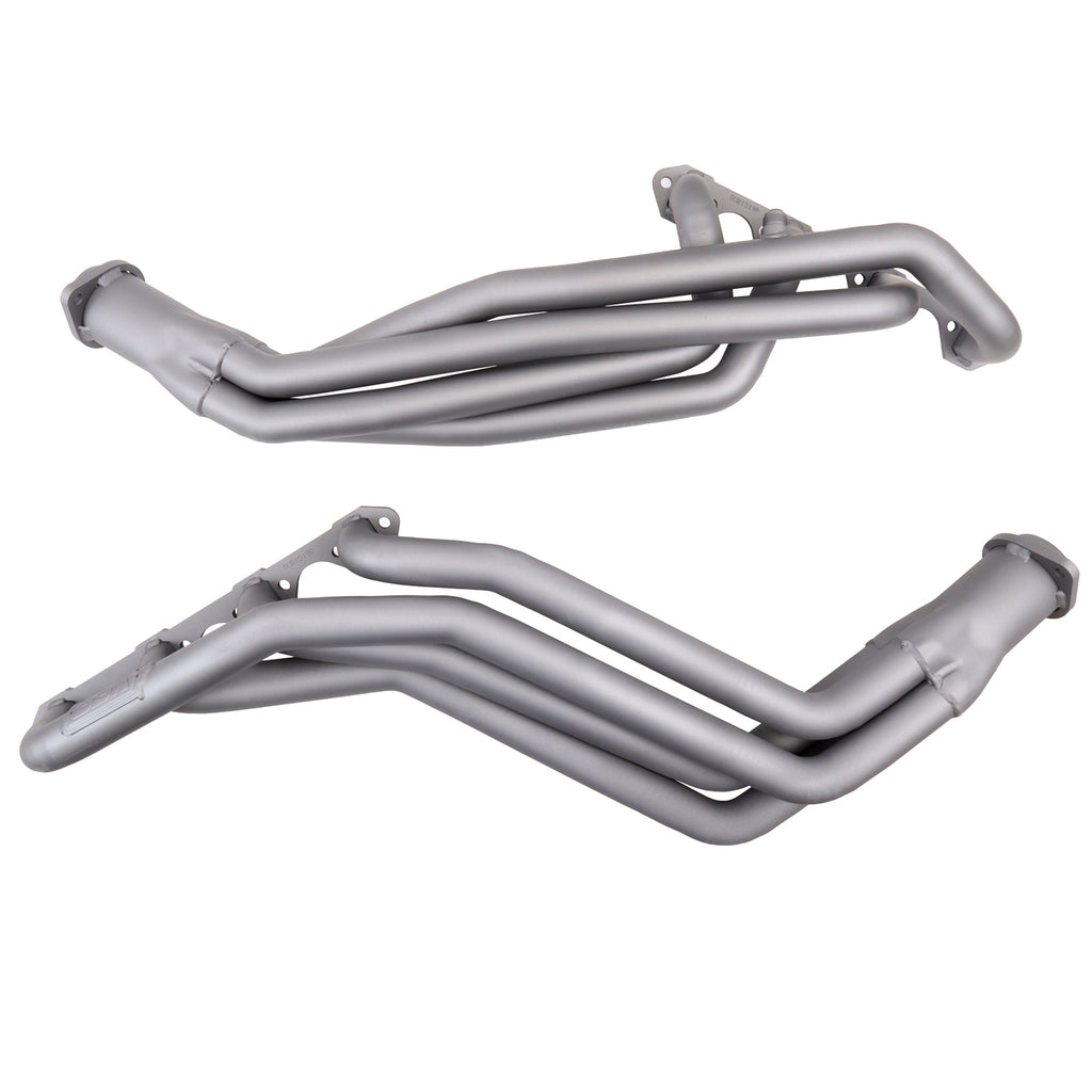 BBK Performance Parts 1519 1994-1995 MUSTANG 5.0 1-5/8 LONG TUBE HEADERS (TITANIUM CERAMIC for Select Ford Mustang