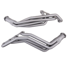 Load image into Gallery viewer, BBK Performance Parts 1519 1994-1995 MUSTANG 5.0 1-5/8 LONG TUBE HEADERS (TITANIUM CERAMIC for Select Ford Mustang