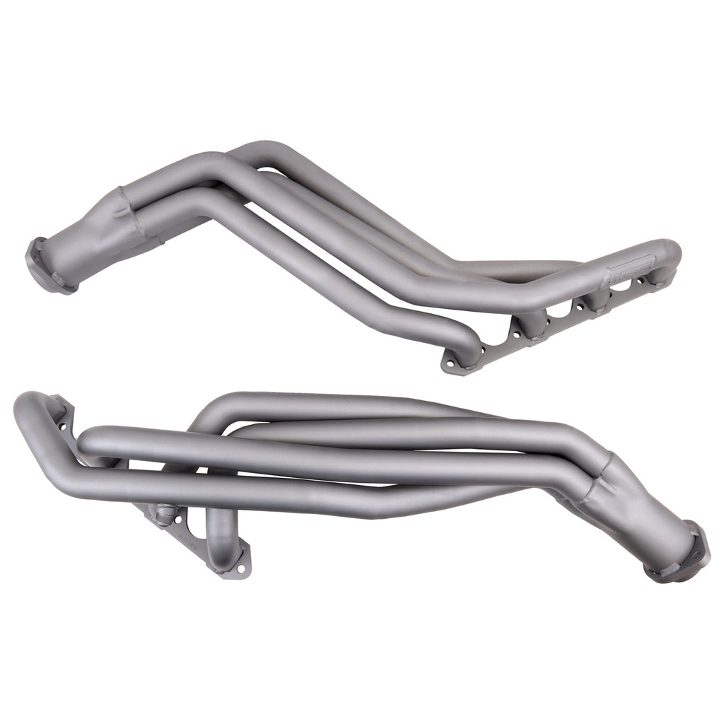 BBK Performance Parts 1519 1994-1995 MUSTANG 5.0 1-5/8 LONG TUBE HEADERS (TITANIUM CERAMIC for Select Ford Mustang