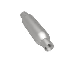 Load image into Gallery viewer, MagnaFlow Exhaust Products 18114 Glasspack Performance Muffler; 2in. Center/Center; 3.5x12x3.5 Body