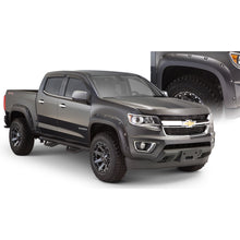Load image into Gallery viewer, 1520-CanyonColorado(Excl-Zr2)-74.0In-BedFleetside-Fender-Flares-Pocket-Style-4Pc