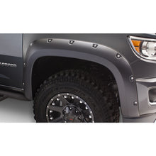 Load image into Gallery viewer, 1520-CanyonColorado(Excl-Zr2)-74.0In-BedFleetside-Fender-Flares-Pocket-Style-4Pc