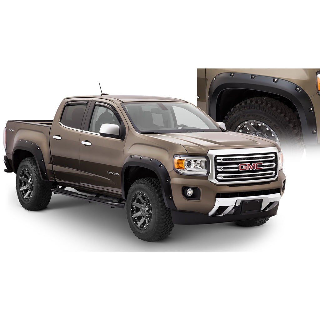 1520-CanyonColorado(Excl-Zr2)-Crew-Cab-Sb(5Ft-Bed)-Pocket-Style-Fender-Flares