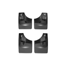 Load image into Gallery viewer, 1520-F150-Black-No-Drill-Mudflaps-Front--Rear-Set