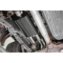 Load image into Gallery viewer, 1520-F150-Force-Ii-Catback-Exhaust-3In-X-2.5In-Dual-Outlet-4In-Tip-Stainles