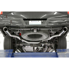 Load image into Gallery viewer, 1520-F150-Force-Ii-Catback-Exhaust-3In-X-2.5In-Dual-Outlet-4In-Tip-Stainles