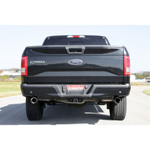 Load image into Gallery viewer, 1520-F150-Force-Ii-Catback-Exhaust-3In-X-2.5In-Dual-Outlet-4In-Tip-Stainles