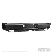 Load image into Gallery viewer, 1520-F150-Minor-Grinding-Of-Oem-Hitch-Required-Hdx-Bandit-Rear-Bumper-Black