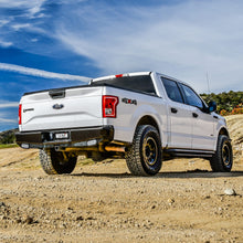 Load image into Gallery viewer, 1520-F150-Minor-Grinding-Of-Oem-Hitch-Required-Hdx-Bandit-Rear-Bumper-Black