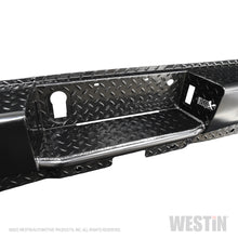 Load image into Gallery viewer, 1520-F150-Minor-Grinding-Of-Oem-Hitch-Required-Hdx-Bandit-Rear-Bumper-Black