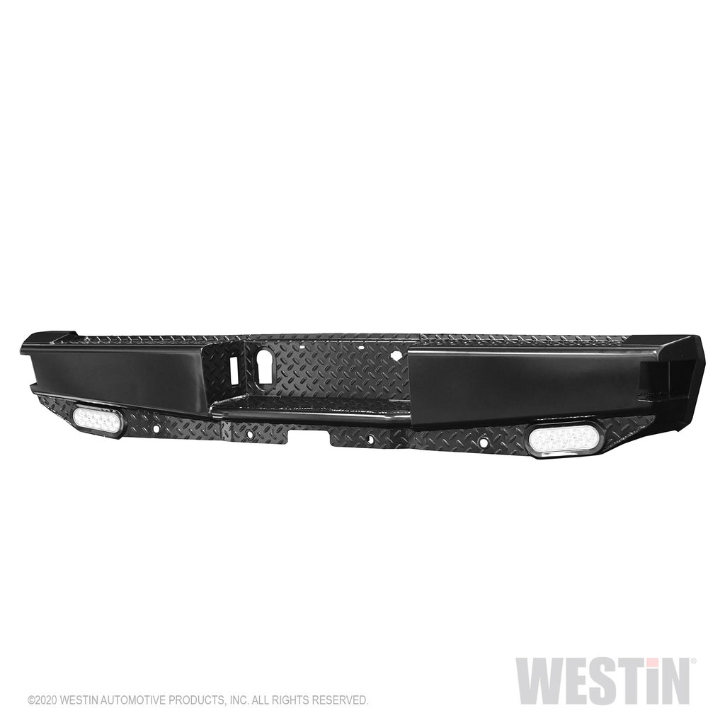 1520-F150-Minor-Grinding-Of-Oem-Hitch-Required-Hdx-Bandit-Rear-Bumper-Black