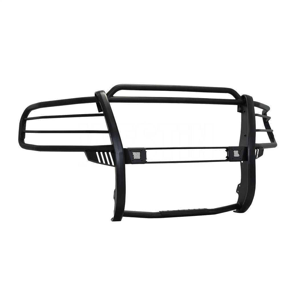 1520-SuburbanTahoe-Trimming-Tow-Hook-Req-Sportsman-X-Grille-Guard-Grille-Guard