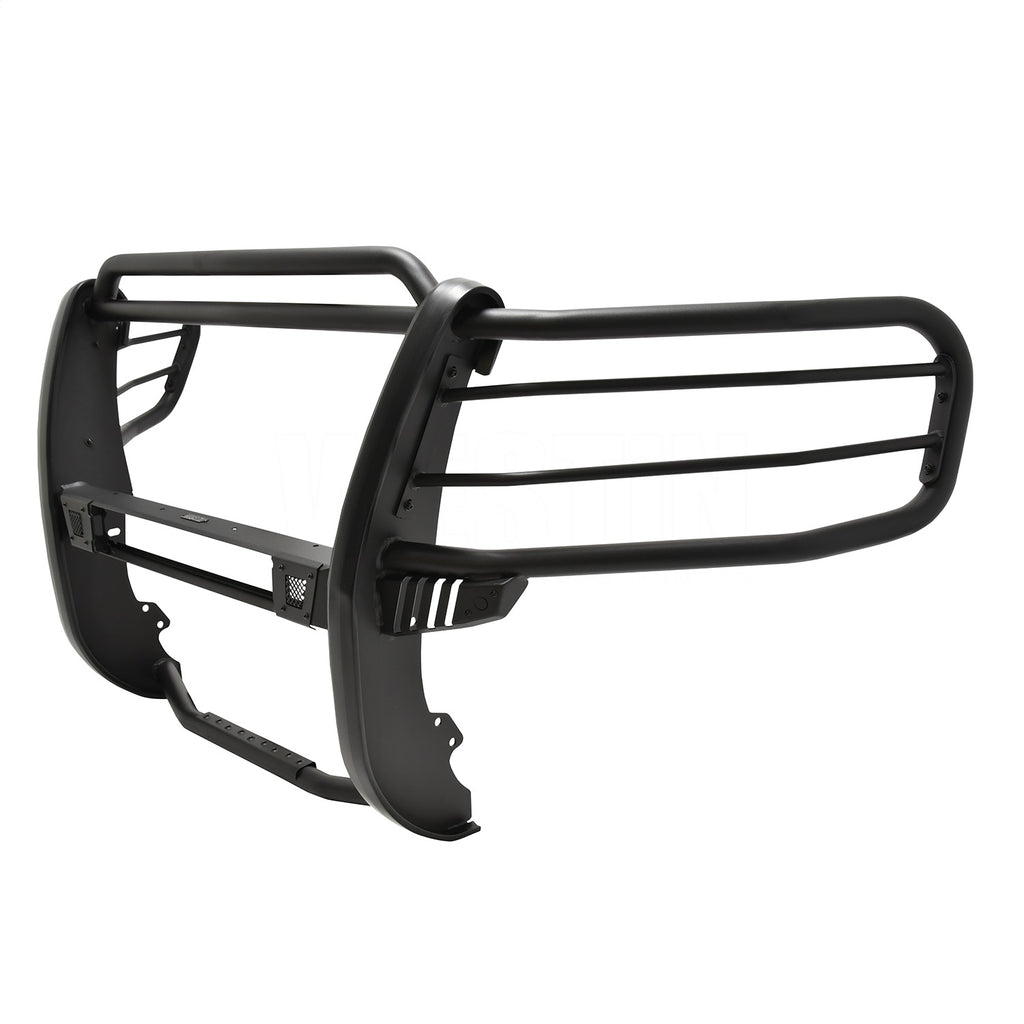 1520-SuburbanTahoe-Trimming-Tow-Hook-Req-Sportsman-X-Grille-Guard-Grille-Guard