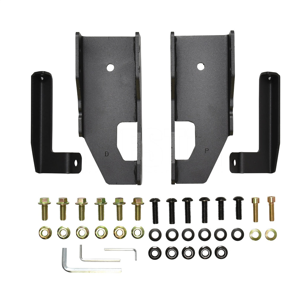 1520-SuburbanTahoe-Trimming-Tow-Hook-Req-Sportsman-X-Grille-Guard-Grille-Guard