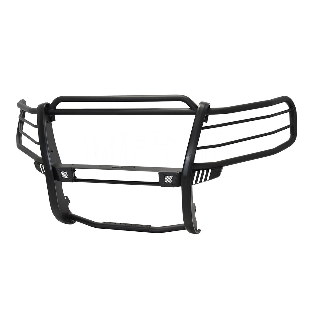 1520-SuburbanTahoe-Trimming-Tow-Hook-Req-Sportsman-X-Grille-Guard-Grille-Guard
