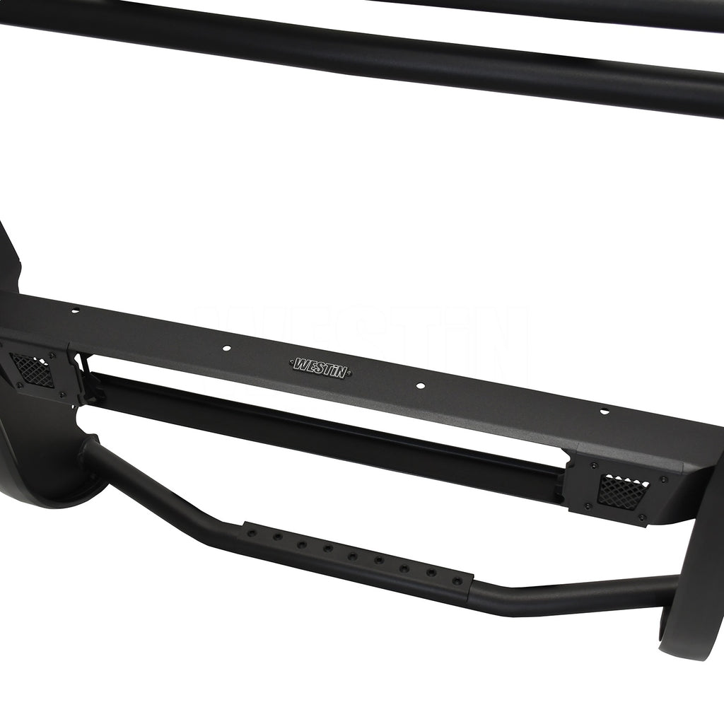 1520-SuburbanTahoe-Trimming-Tow-Hook-Req-Sportsman-X-Grille-Guard-Grille-Guard