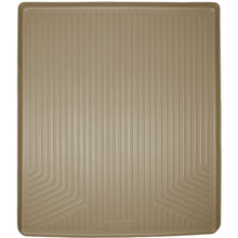 Load image into Gallery viewer, 1520-SuburbanYukon-Xl-Cargo-Liner-Behind-2Nd-Seat-Weatherbeater-Series-Tan