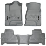 Husky Liners 99202 Front & 2nd Seat Floor Liners