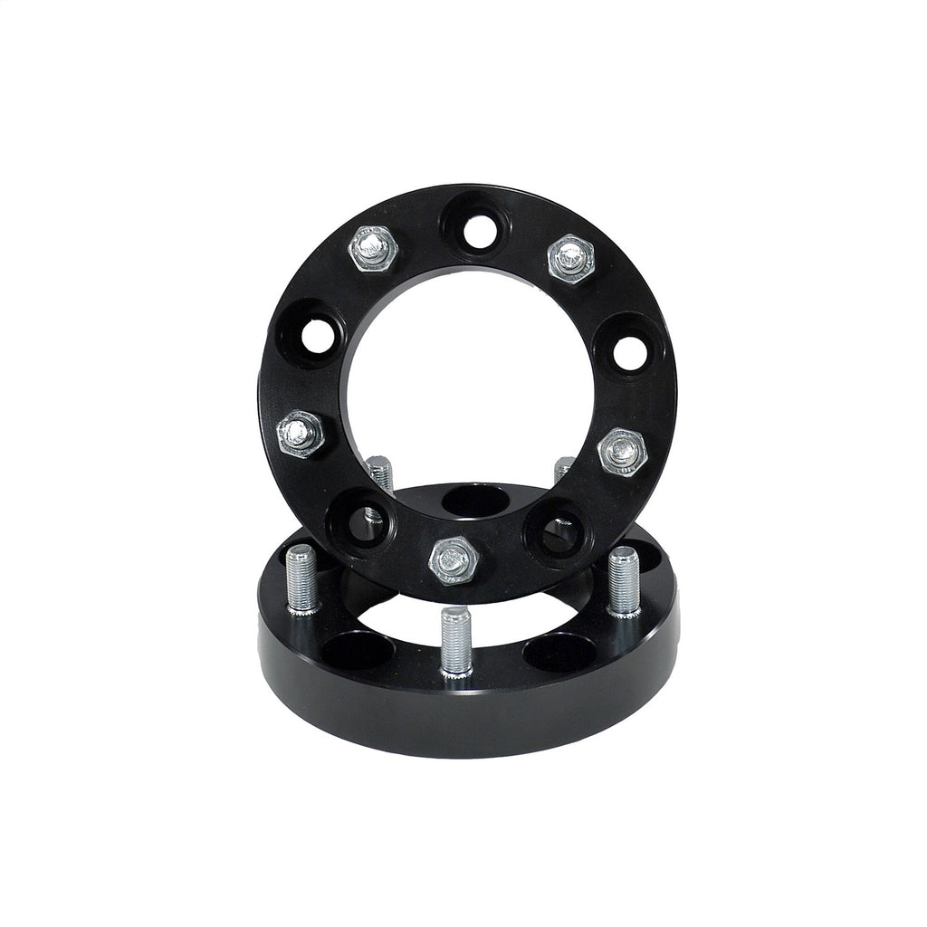 Rugged Ridge 15201.02 Wheel Spacer Kit for Select Jeep TJ, Jeep Wrangler
