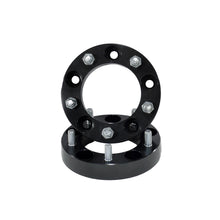 Load image into Gallery viewer, Rugged Ridge 15201.02 Wheel Spacer Kit for Select Jeep TJ, Jeep Wrangler