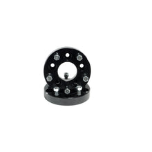 Load image into Gallery viewer, Rugged Ridge 15201.03 Wheel Spacer Kit for Select Jeep CJ3, Jeep CJ5, Jeep CJ6, Jeep CJ7, Jeep Scrambler, Jeep Willys