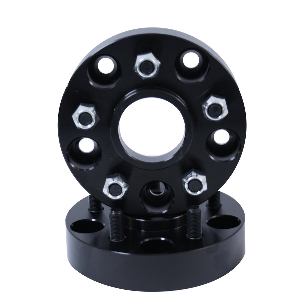Rugged Ridge 15201.06 Wheel Adapter for Select Jeep Wrangler, Jeep Wrangler JK