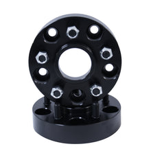 Load image into Gallery viewer, Rugged Ridge 15201.06 Wheel Adapter for Select Jeep Wrangler, Jeep Wrangler JK