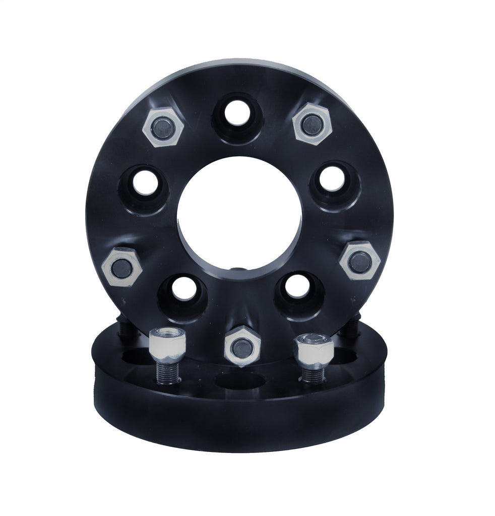 Rugged Ridge 15201.07 Wheel Adapter for Select Jeep Wrangler, Jeep Wrangler JK