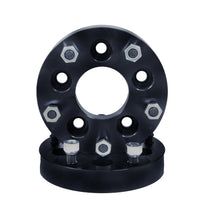 Load image into Gallery viewer, Rugged Ridge 15201.07 Wheel Adapter for Select Jeep Wrangler, Jeep Wrangler JK