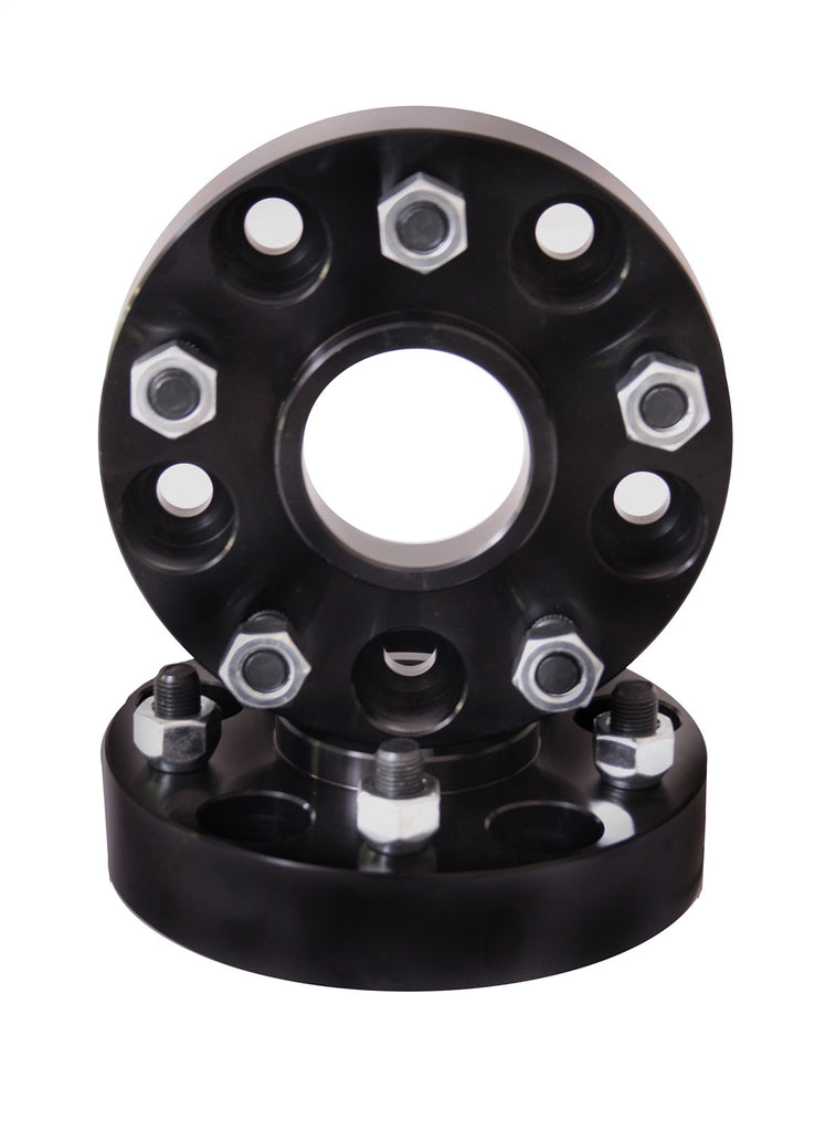 Rugged Ridge 15201.08 Wheel Spacer Kit for Select Jeep Cherokee, Jeep TJ, Jeep Wrangler