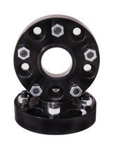 Load image into Gallery viewer, Rugged Ridge 15201.09 Wheel Spacer Kit for Select Jeep CJ3, Jeep CJ5, Jeep CJ6, Jeep CJ7, Jeep Scrambler, Jeep Willys