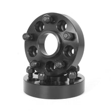 Load image into Gallery viewer, Rugged Ridge 15201.11 Wheel Adapter for Select Jeep Cherokee, Jeep TJ, Jeep Wrangler