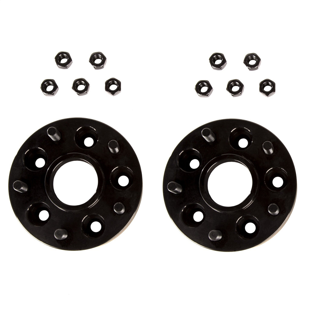 Rugged Ridge 15201.11 Wheel Adapter for Select Jeep Cherokee, Jeep TJ, Jeep Wrangler
