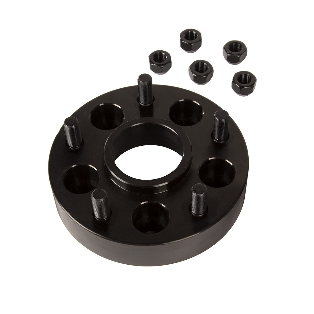 Rugged Ridge 15201.11 Wheel Adapter for Select Jeep Cherokee, Jeep TJ, Jeep Wrangler