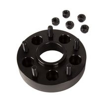 Load image into Gallery viewer, Rugged Ridge 15201.11 Wheel Adapter for Select Jeep Cherokee, Jeep TJ, Jeep Wrangler