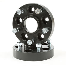 Load image into Gallery viewer, Rugged Ridge 15201.15 Wheel Adapter for Select Jeep Wrangler, Jeep Wrangler JK