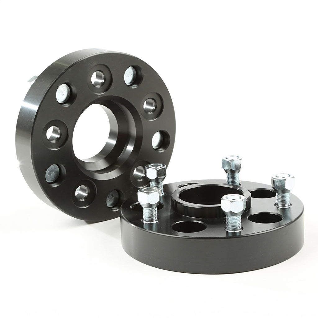 Rugged Ridge 15201.15 Wheel Adapter for Select Jeep Wrangler, Jeep Wrangler JK