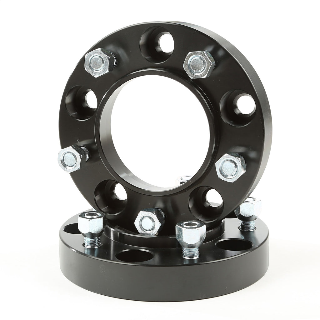 Rugged Ridge 15201.16 Wheel Spacer Kit for Select Jeep Wrangler, Jeep Wrangler JK, Toyota Tundra
