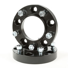 Load image into Gallery viewer, Rugged Ridge 15201.16 Wheel Spacer Kit for Select Jeep Wrangler, Jeep Wrangler JK, Toyota Tundra