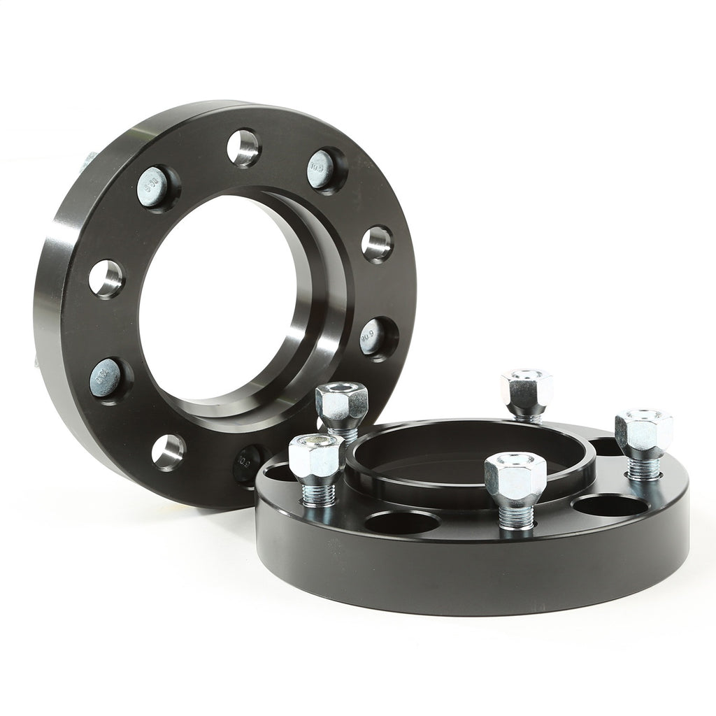 Rugged Ridge 15201.16 Wheel Spacer Kit for Select Jeep Wrangler, Jeep Wrangler JK, Toyota Tundra