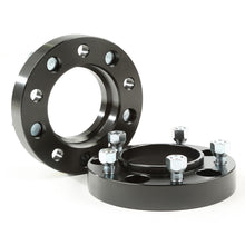 Load image into Gallery viewer, Rugged Ridge 15201.16 Wheel Spacer Kit for Select Jeep Wrangler, Jeep Wrangler JK, Toyota Tundra